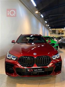 بي ام دبليو X6